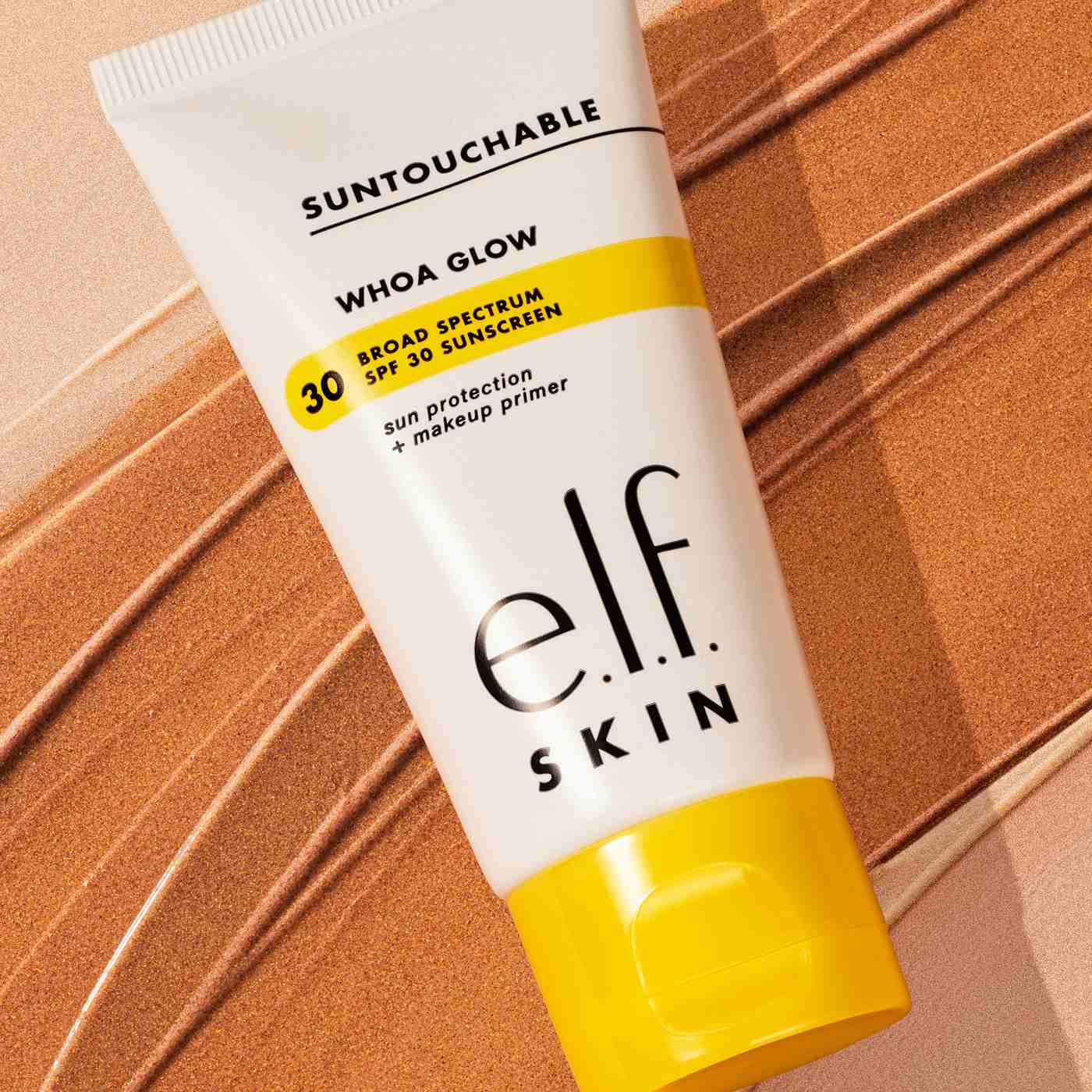 e.l.f. SKIN Suntouchable Whoa Glow SPF 30 - Sunlight; image 3 of 11