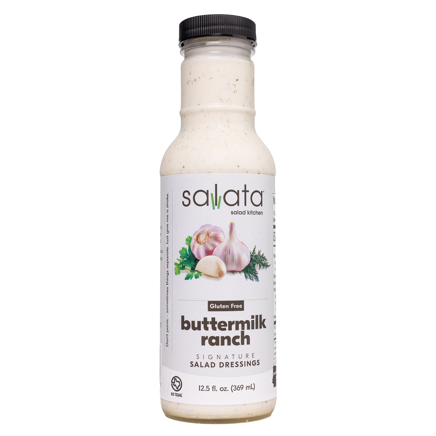 Configure Side of 12oz Dressing - Salata