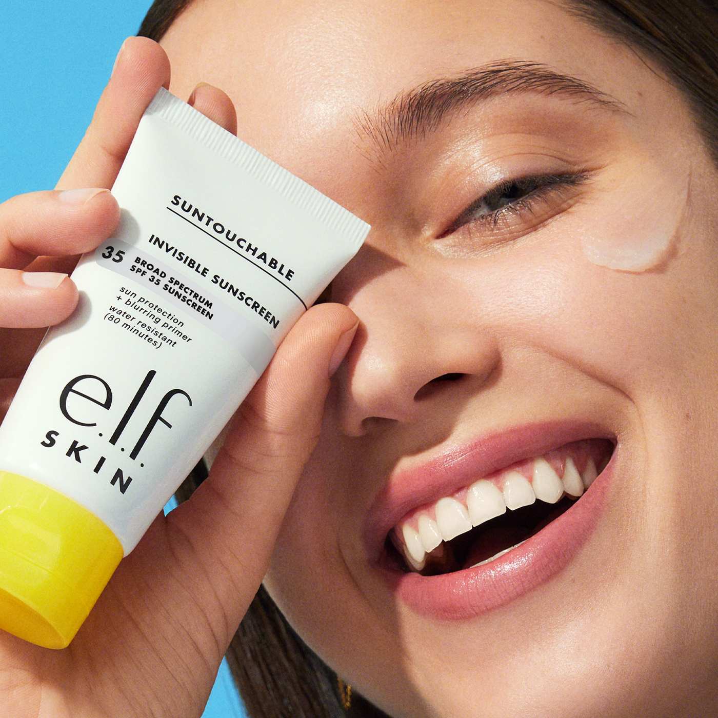 e.l.f. SKIN Suntouchable Invisible Sunscreen SPF 35; image 4 of 9