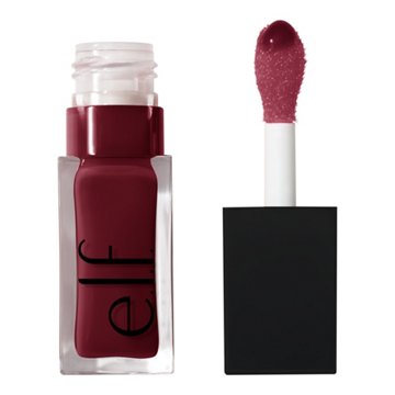 e.l.f. Glow Reviver Lip Oil - Jam, 0.25 oz