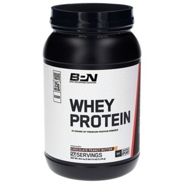 Bare Performance Nutrition Whey 25g Protein Powder - Chocolate Peanut Butter