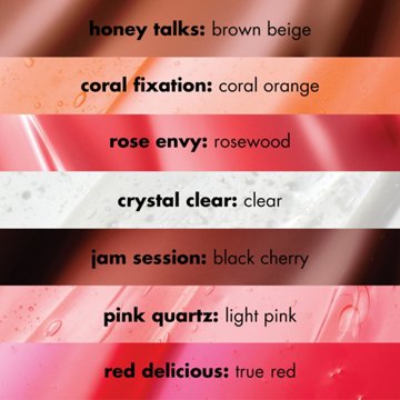 e.l.f. Glow Reviver Lip Oil - Red