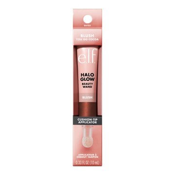 e.l.f. Halo Glow Beauty Wand Blush - You Go Cocoa