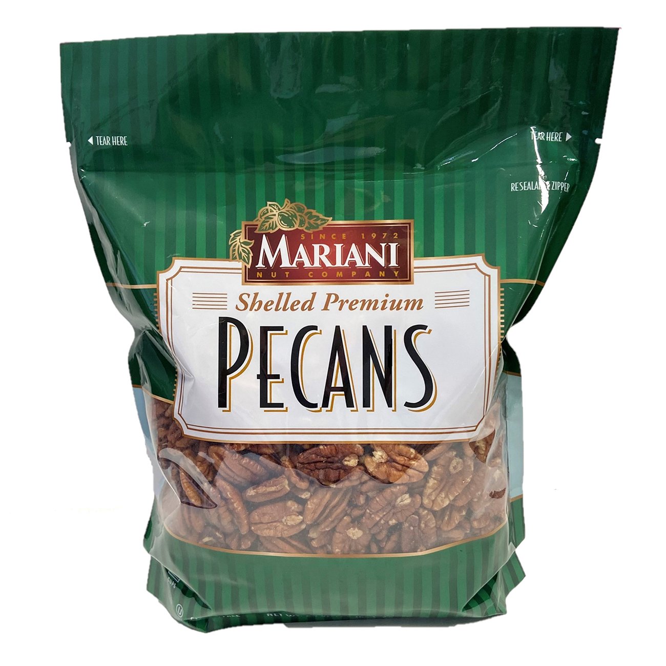Mariani Shelled Premium Pecans Shop Nuts & seeds at HEB