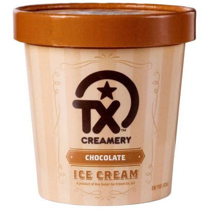 Kaurina's Rich Chocolate Kulfi, 1 pt | Central Market - Really