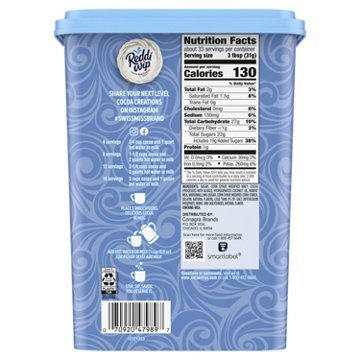 Swiss Miss Marshmallows Hot Cocoa Drink Mix, 37.18 oz