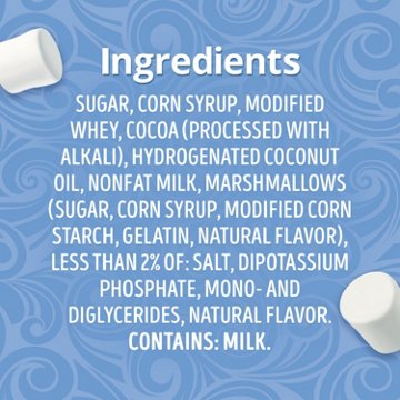 Swiss Miss Marshmallows Hot Cocoa Drink Mix, 37.18 oz