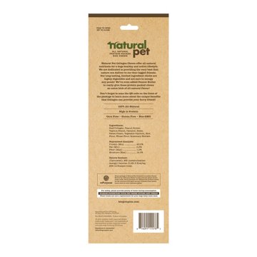 Natural Pet Collagen Kabobs Dog Chews