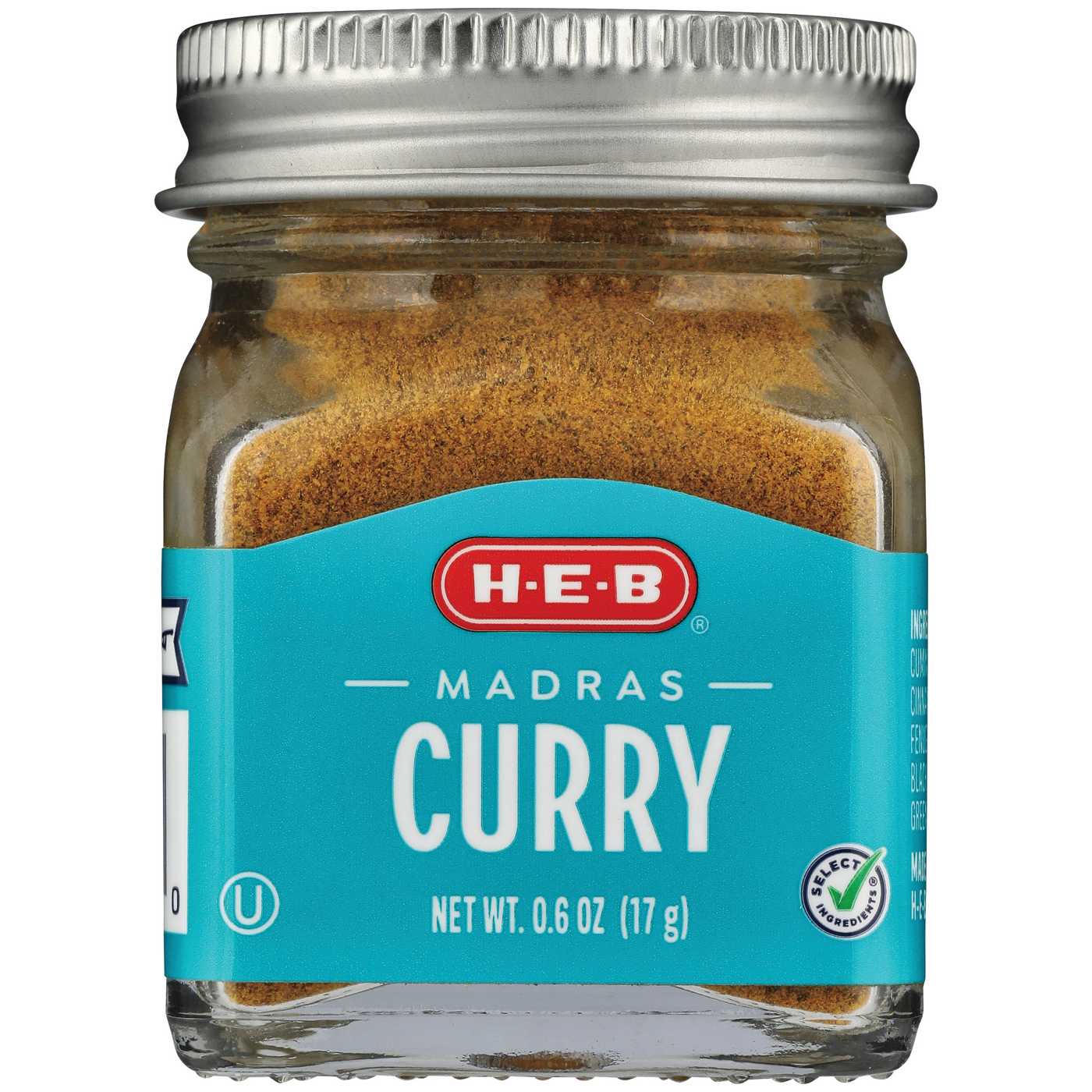 HEB Madras Curry Powder Shop Spice mixes at HEB
