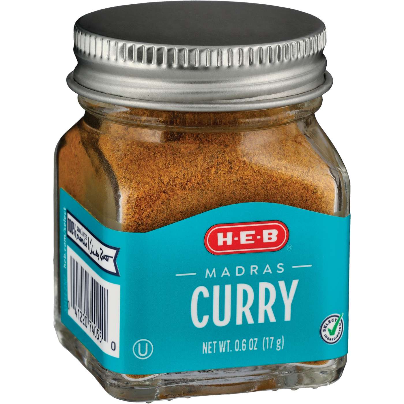 H-E-B Madras Curry Powder; image 2 of 2