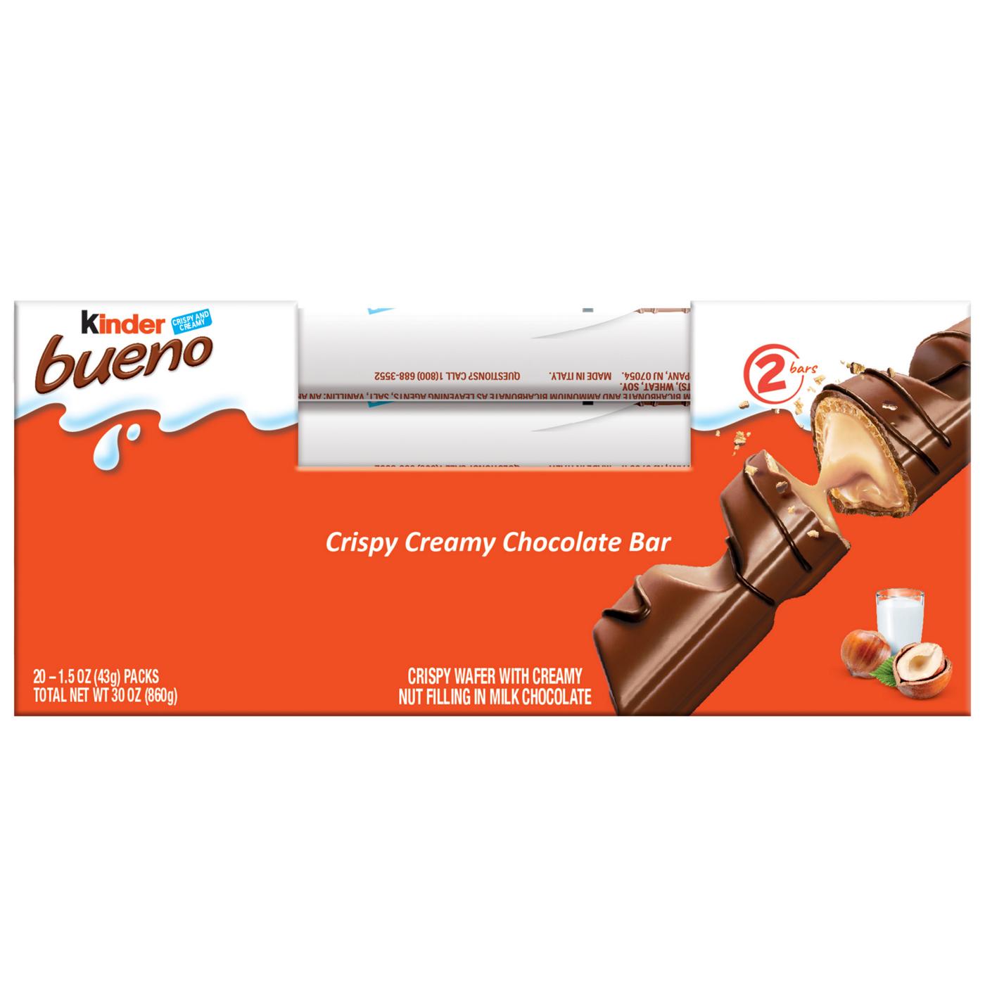 Kinder Chocolate Creamy Mini Friends Christmas Candy; image 13 of 13