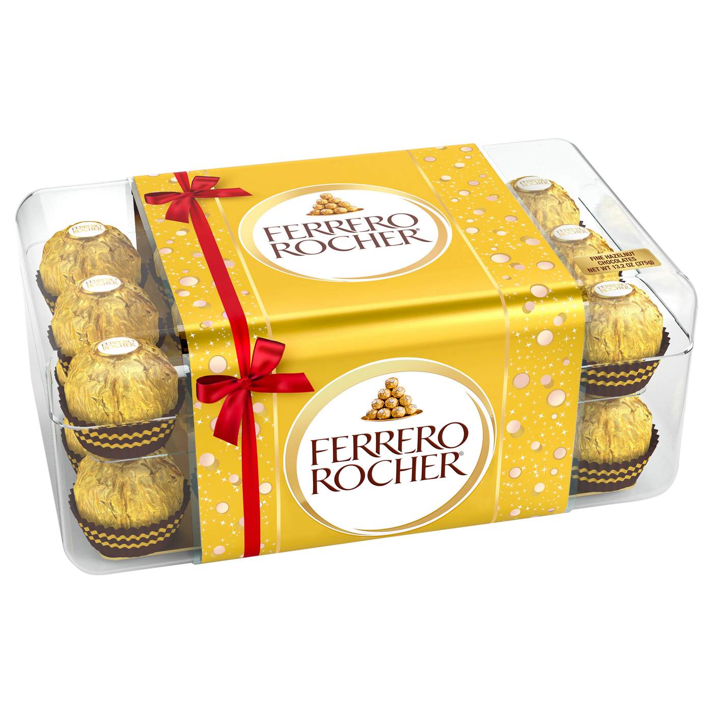 Ferrero Rocher Chocolates Christmas Gift Box; image 4 of 4