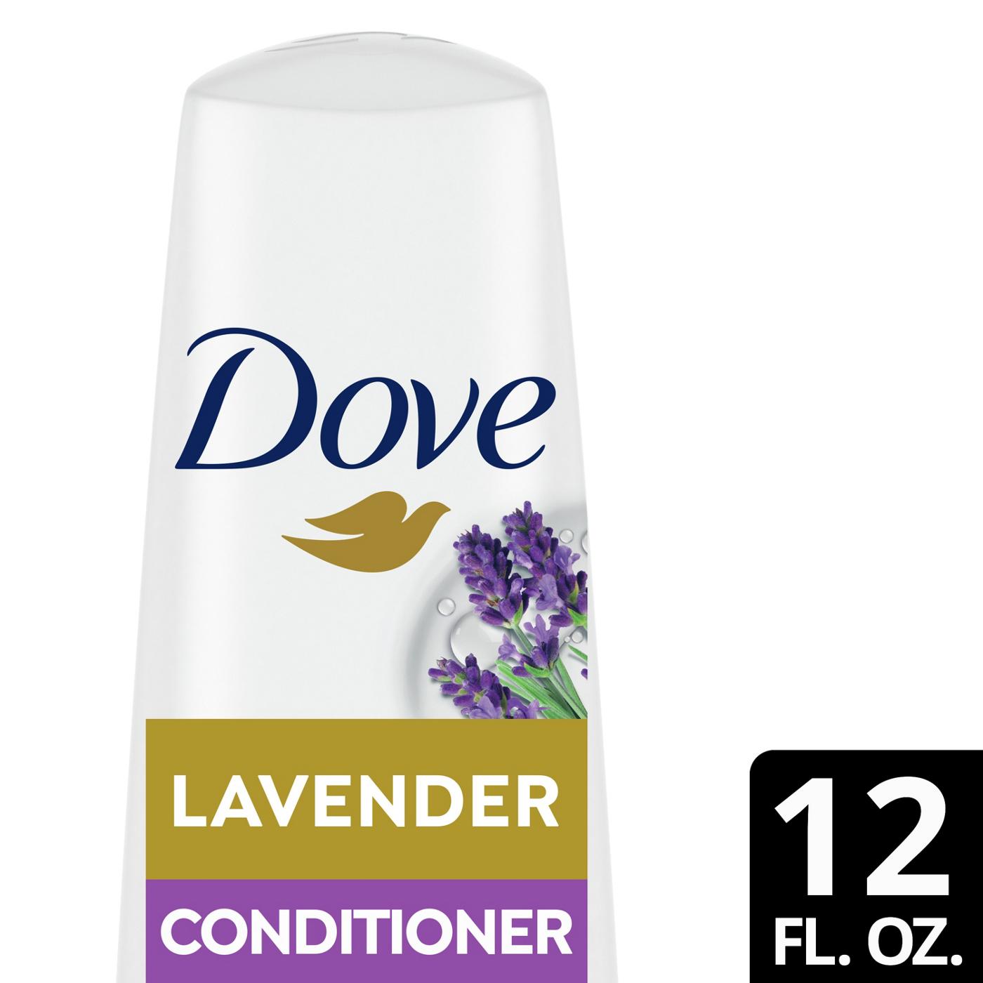 Dove Thickening Ritual Conditioner - Lavender; image 3 of 6