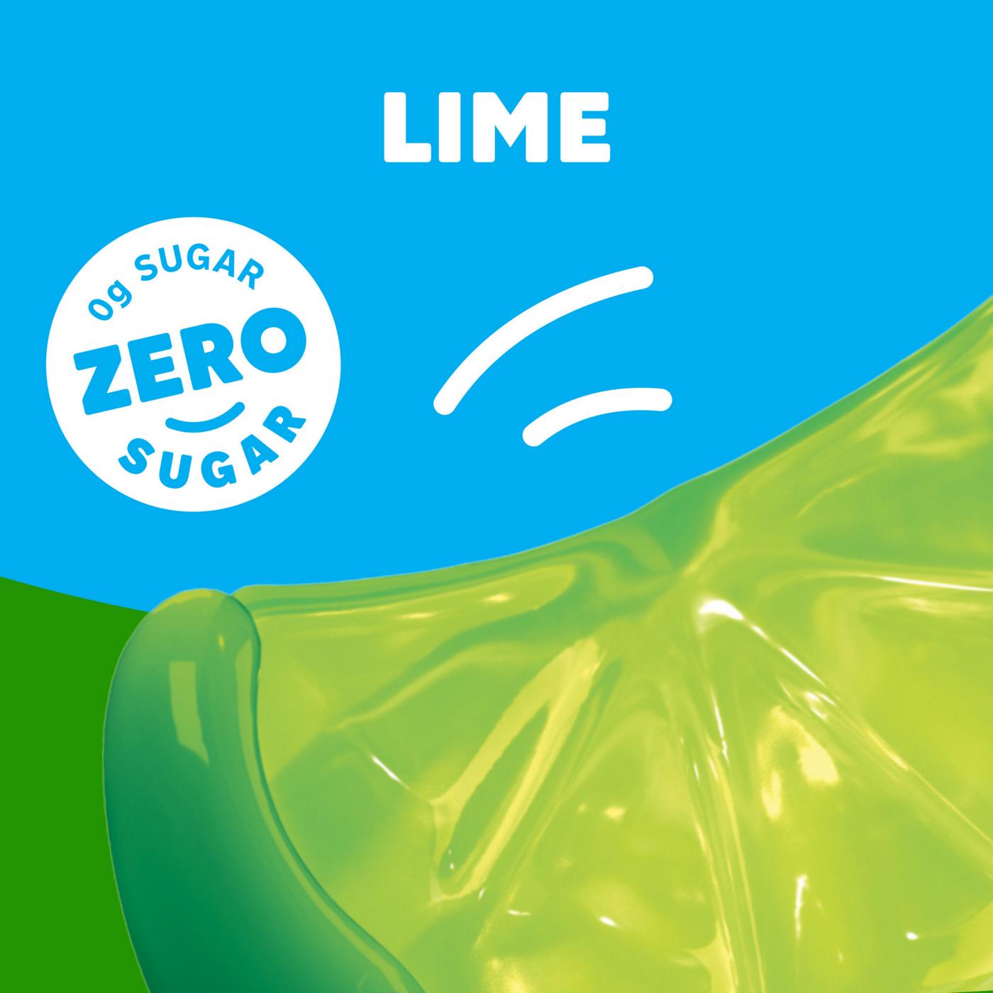 Jell-O Sugar Free Lime Instant Gelatin Mix; image 5 of 5