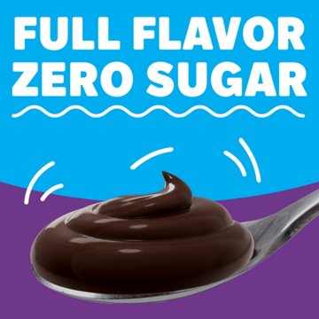Jell-O Sugar Free Chocolate Fudge Instant Pudding Mix, 1.4 oz