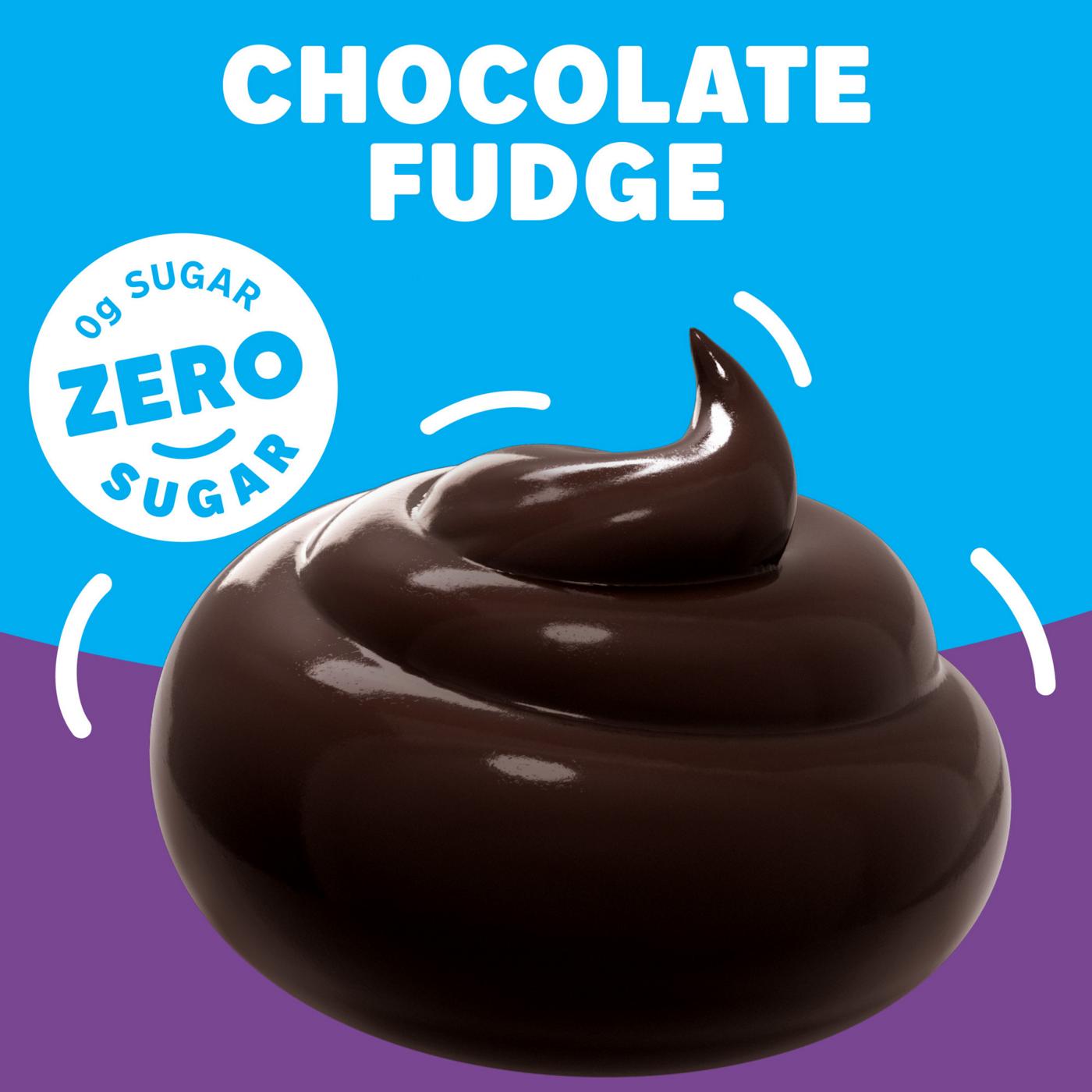 Jell-O Sugar Free Chocolate Fudge Instant Pudding Mix; image 5 of 5
