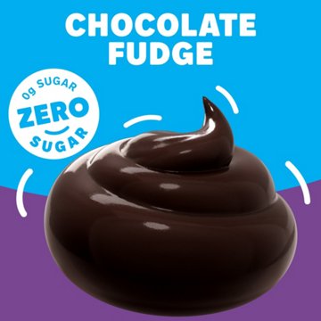 Jell-O Sugar Free Chocolate Fudge Instant Pudding Mix, 1.4 oz