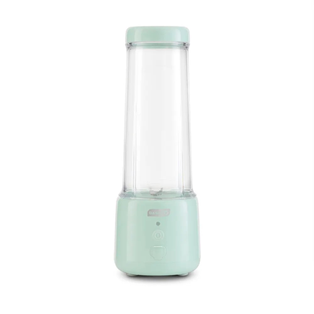 Dash Personal Portable USB Blender Aqua Shop Blenders & Mixers at HEB
