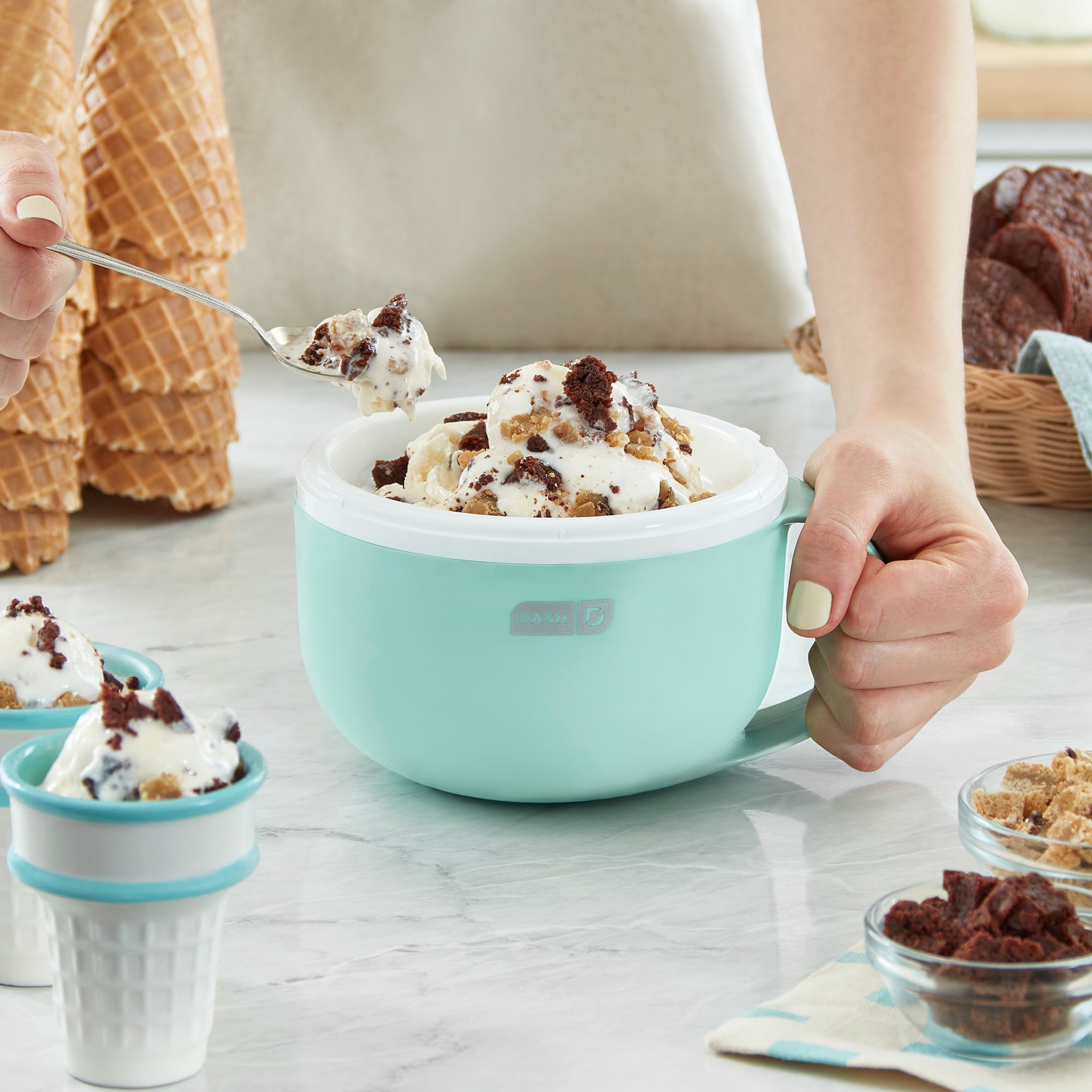 Who has a Dash MyMug ice cream maker? : r/ketorecipes