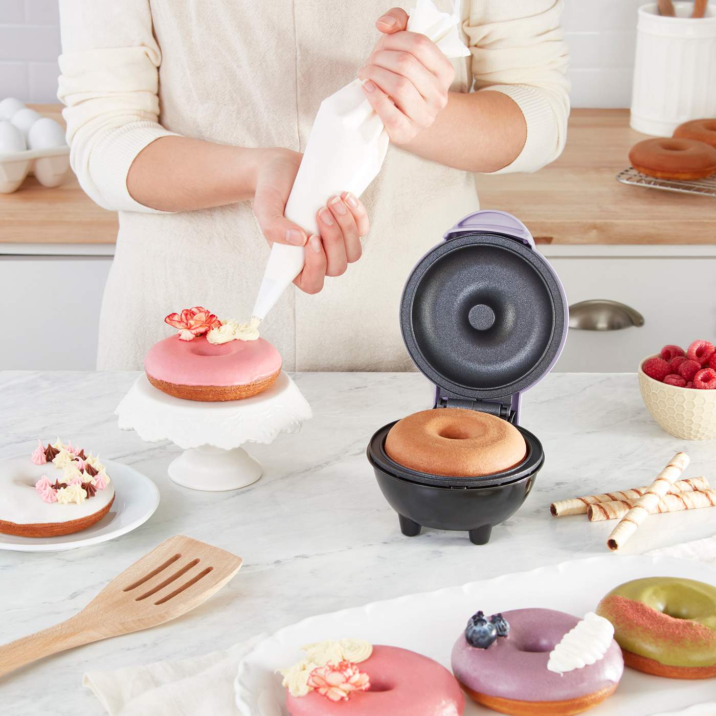 Dash Personal Donut Maker Shop Griddles & presses at HEB