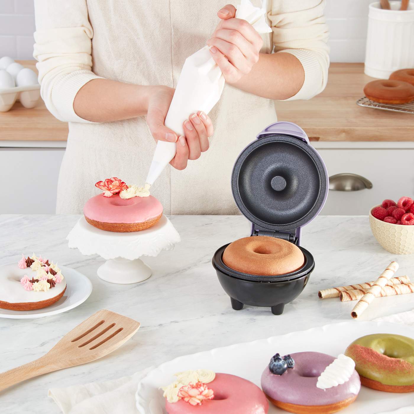 Dash Personal Donut Maker; image 2 of 2