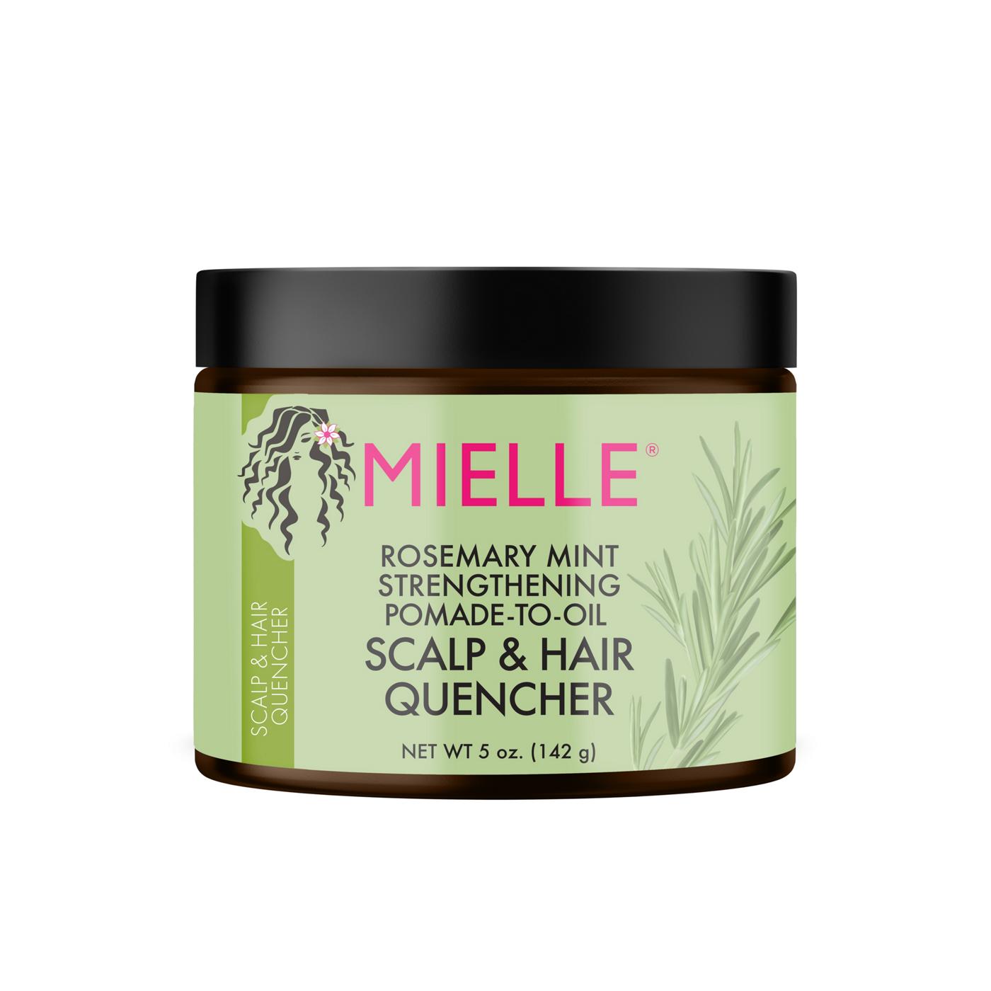 Mielle Strengthening Pomade-To-Oil - Rosemary Mint ; image 1 of 2