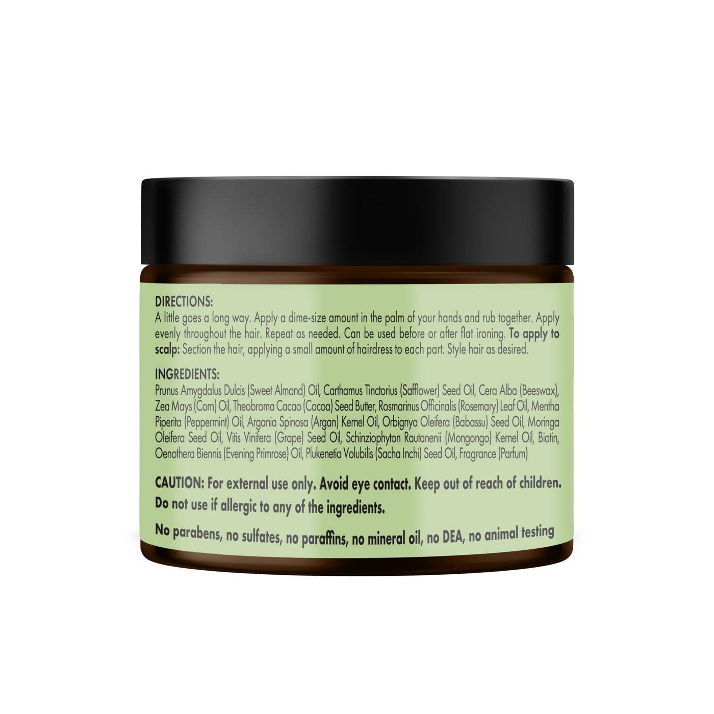 Mielle Strengthening Pomade-To-Oil - Rosemary Mint ; image 2 of 2