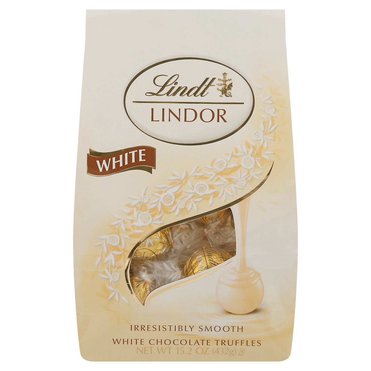 Lindt Lindor 5 Flavors Chocolate Truffles - Shop Candy at H-E-B