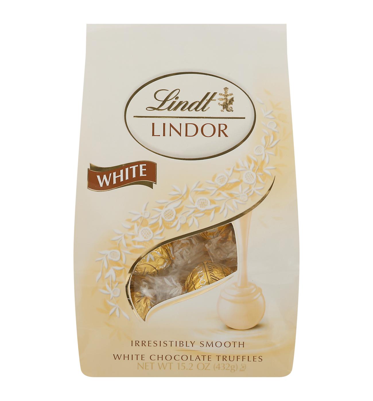 Dark Chocolate LINDOR Truffles 75-pc Bag (31.7 oz)