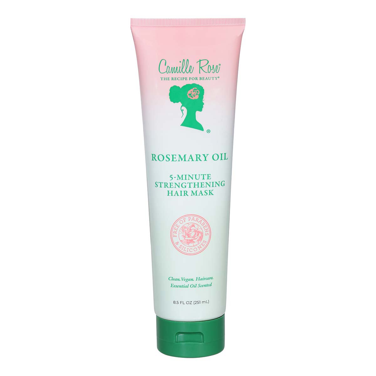 Camille Rose 5Minute Strengthening Mask Rosemary Oil Shop Shampoo