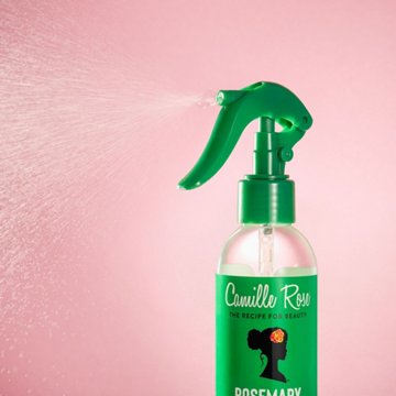 Camille Rose Daily Strengthening Mist - Rosemary Water