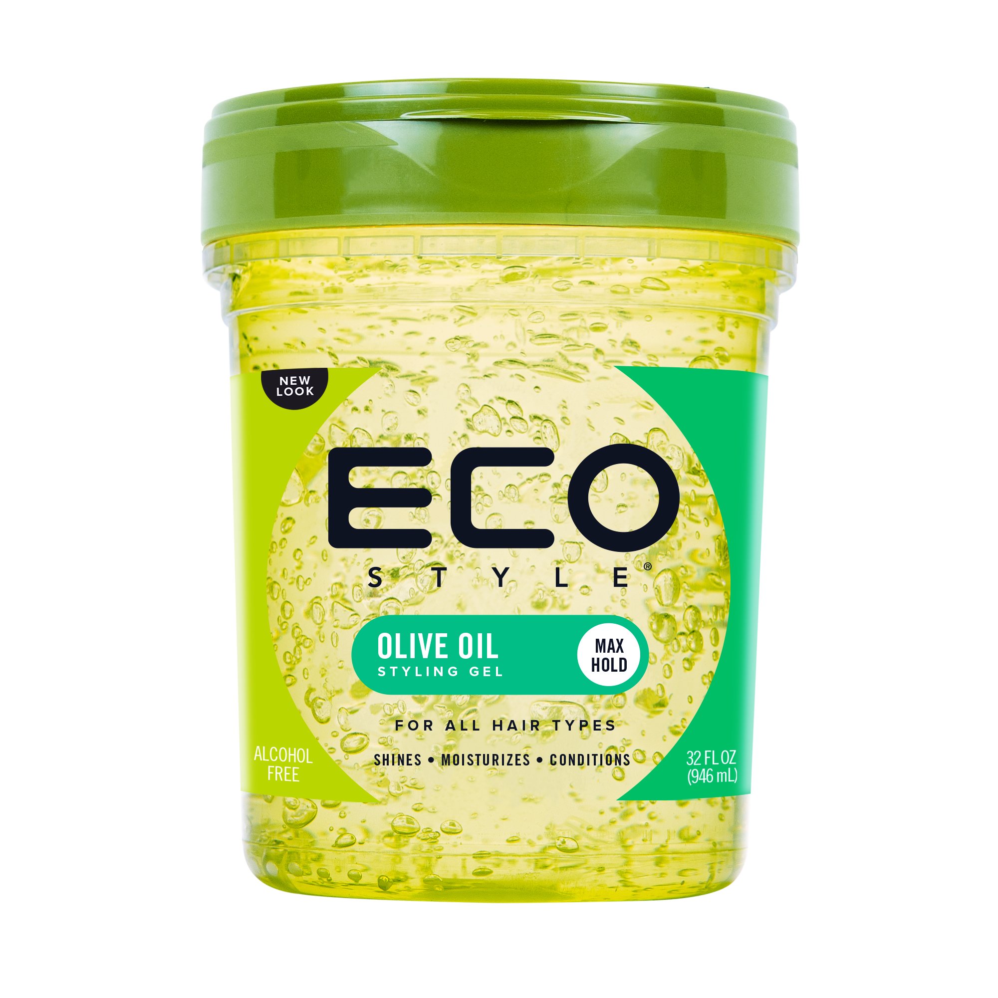 Eco Style Professional Styling Gel Shop Styling Products & Treatments
