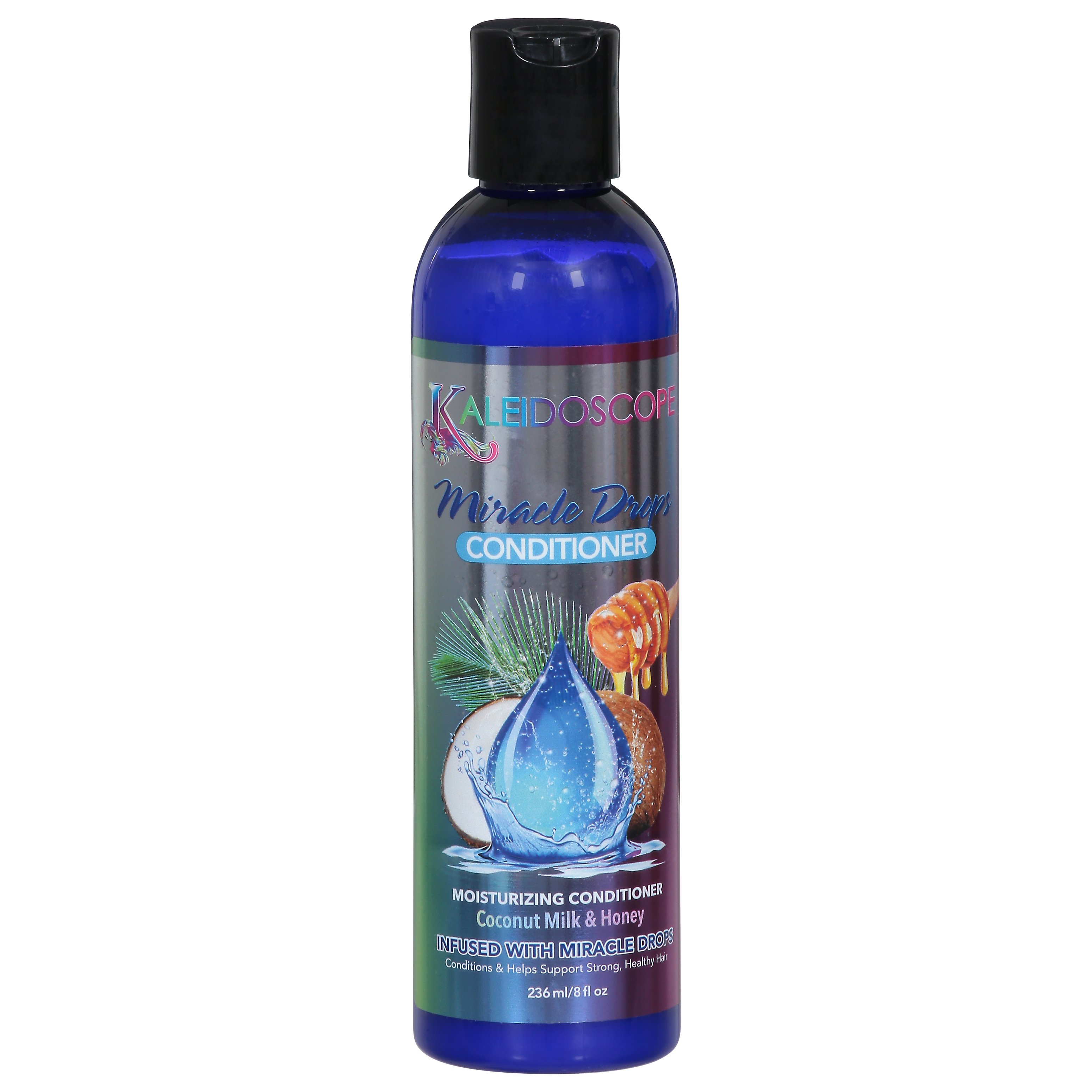 Kaleidoscope Miracle Drops Moisturizing Conditioner - Coconut Milk ...