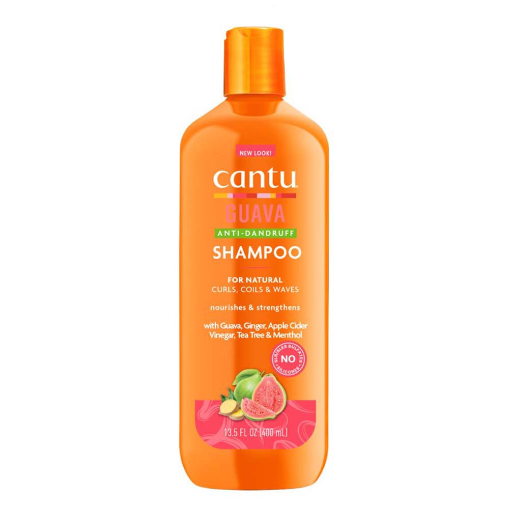 Cantu AntiDandruff Shampoo Guava Shop Shampoo & Conditioner at HEB