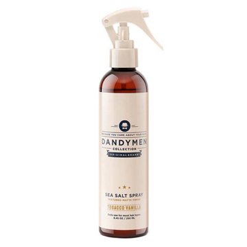 Dandymen Sea Salt Spray - Tobacco Vanilla