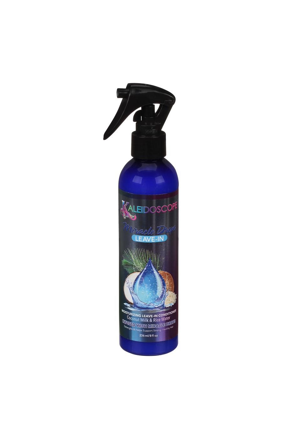 Kaleidoscope Miracle Drops Moisturizing Leave-In Conditioner; image 1 of 2