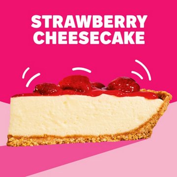 Jell-O No Bake Strawberry Cheesecake Mix, 19.6 oz