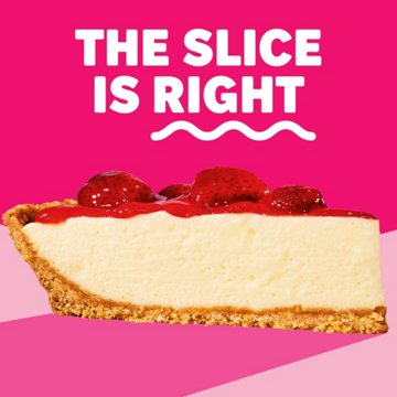 Jell-O No Bake Strawberry Cheesecake Mix, 19.6 oz