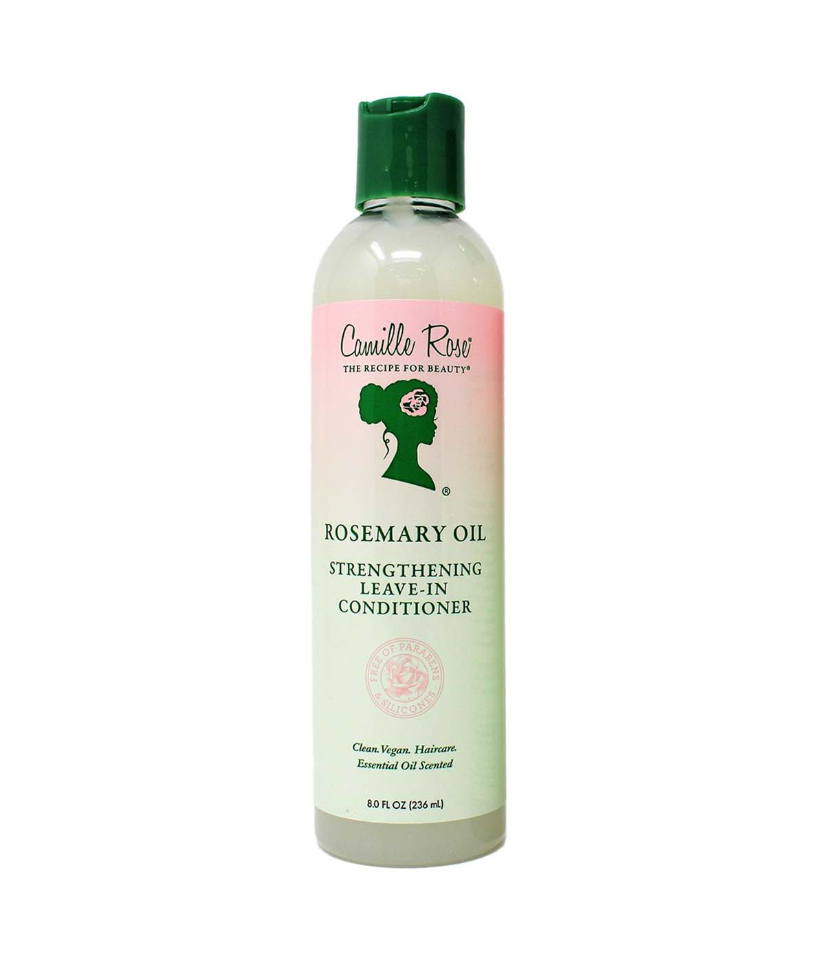 Camille Rose Strengthening Leave-In Conditioner - Rosemary Oil; image 1 of 2