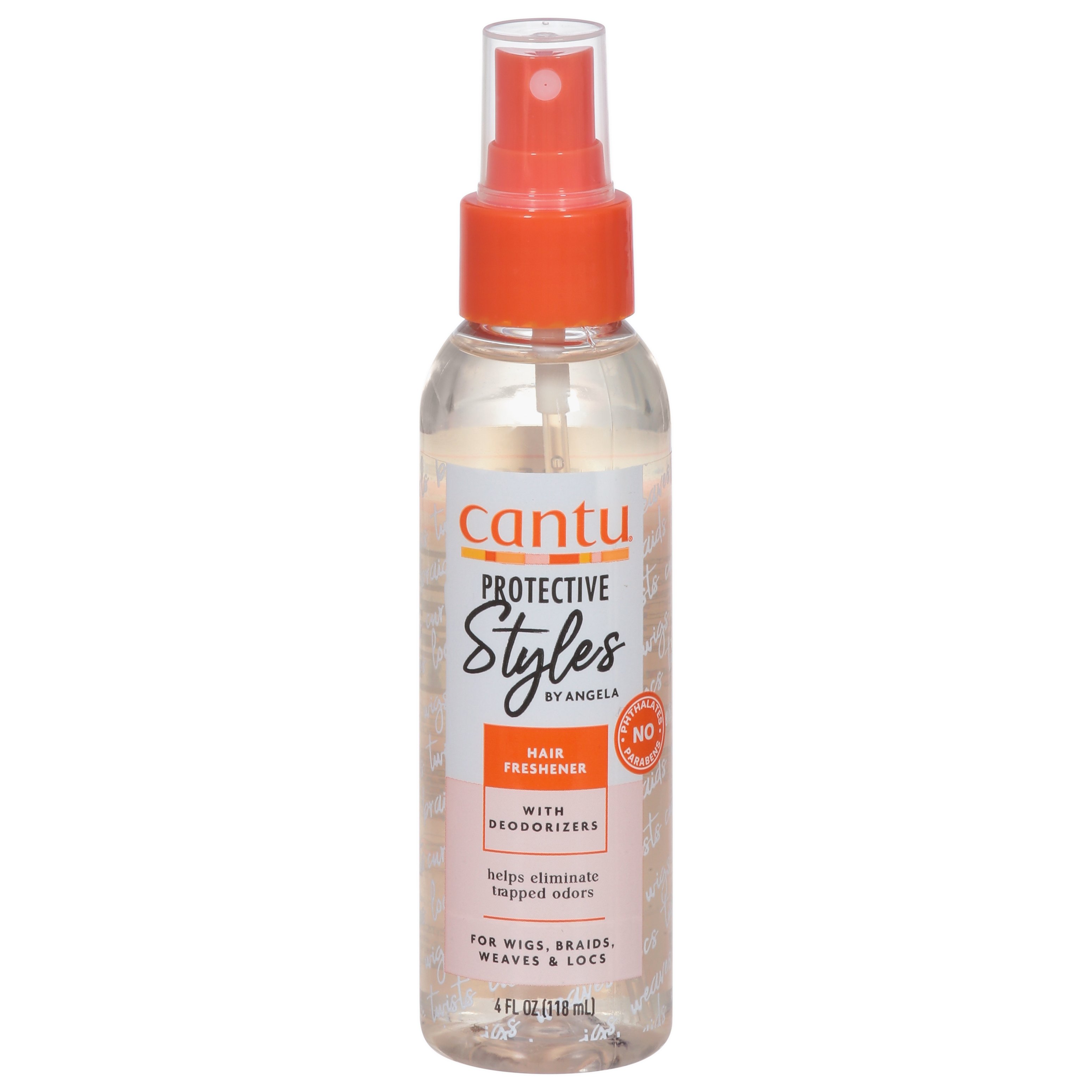 Cantu Protective Styles Hair Freshener Shop Styling Products