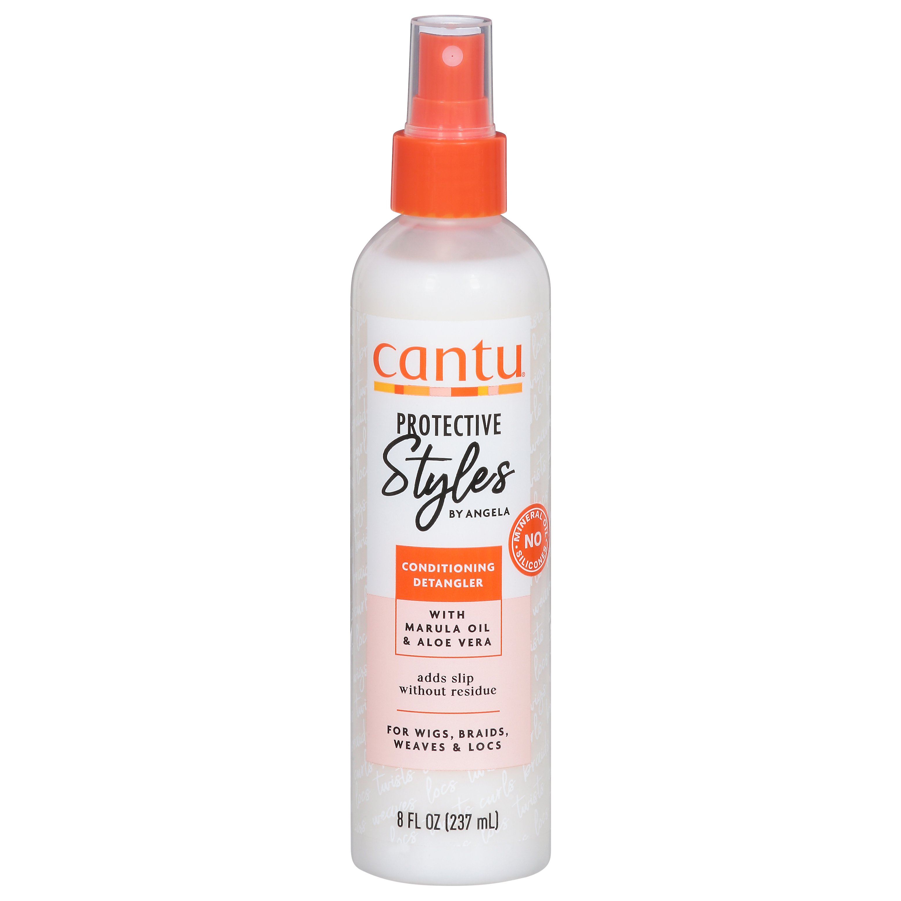 Cantu Protective Styles Conditioning Detangler Shop Styling Products