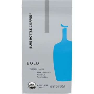Blue Bottle Coffee Bold Dark Roast Whole Bean Coffee