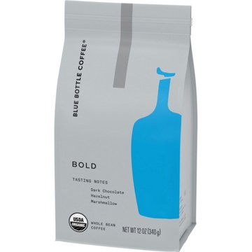 Blue Bottle Coffee Bold Dark Roast Whole Bean Coffee