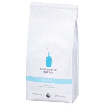 Blue Bottle Coffee Bright Light Roast Whole Bean Coffee
