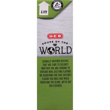 H-E-B Italian-Style Wedding Soup