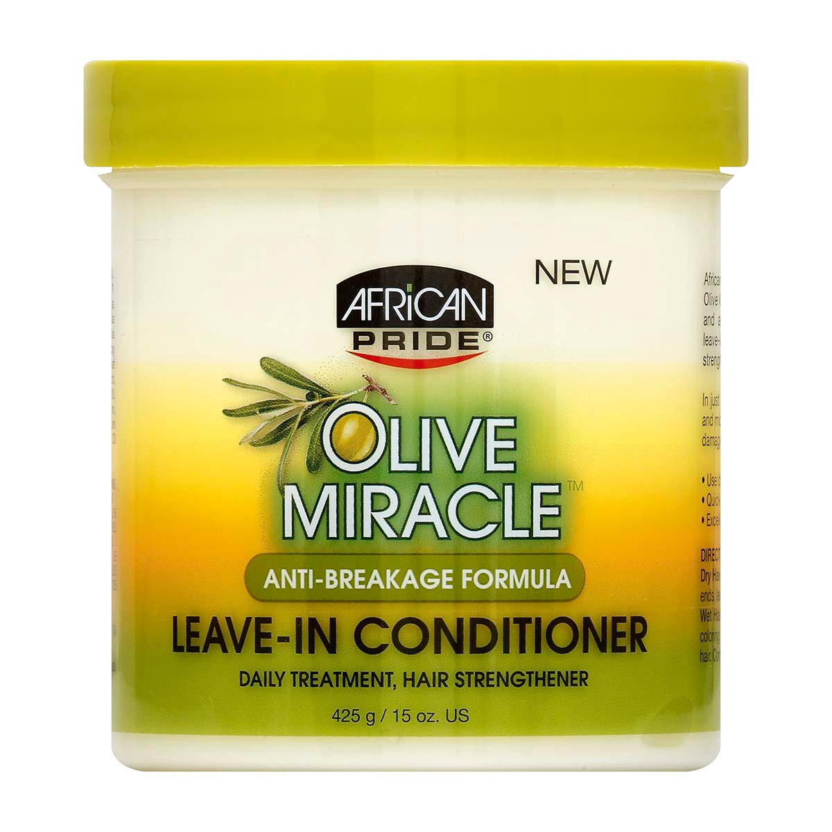 African pride olive miracle deals anti breakage