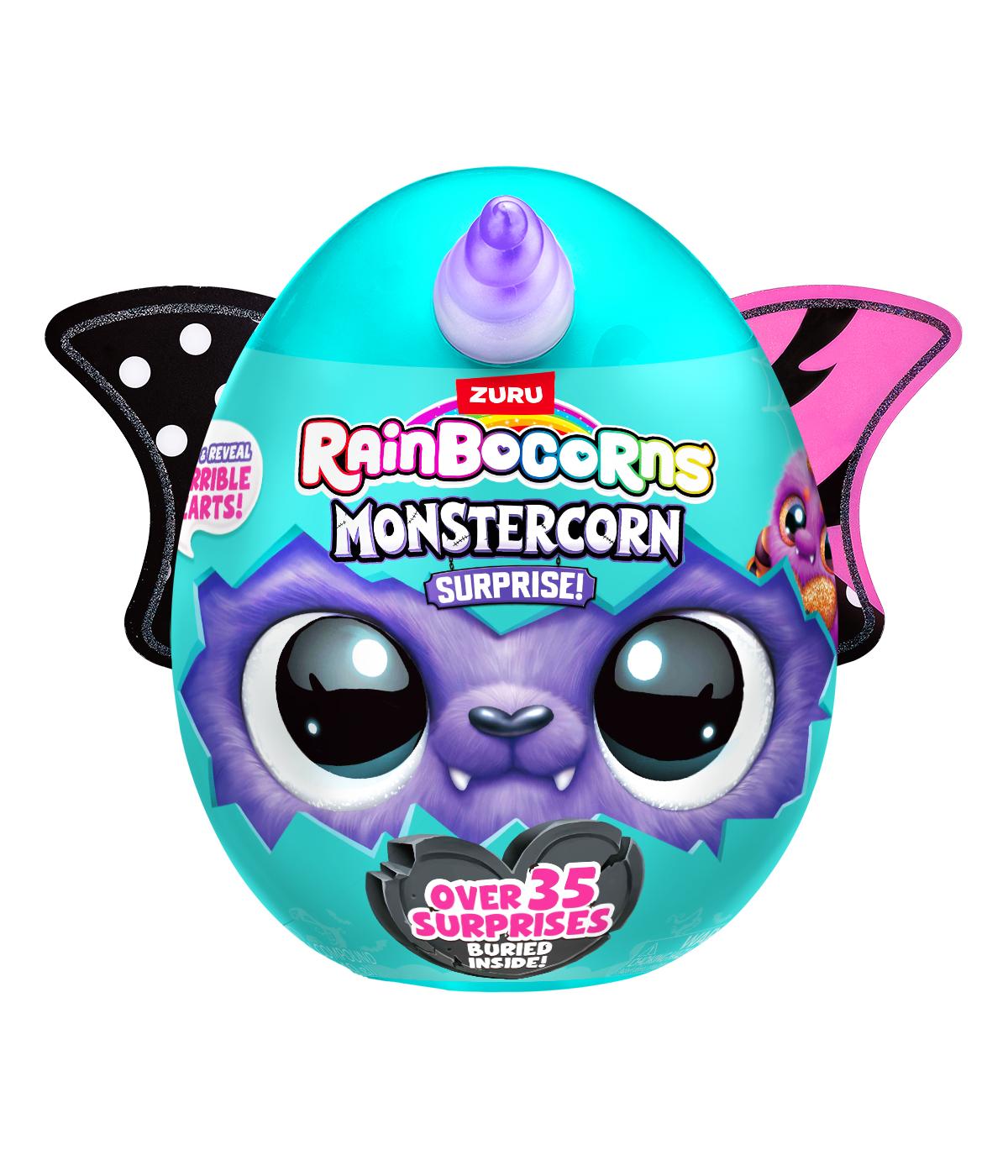 Zuru Rainbocorns Monstercorn Surprise Capsule - Series 1; image 1 of 5