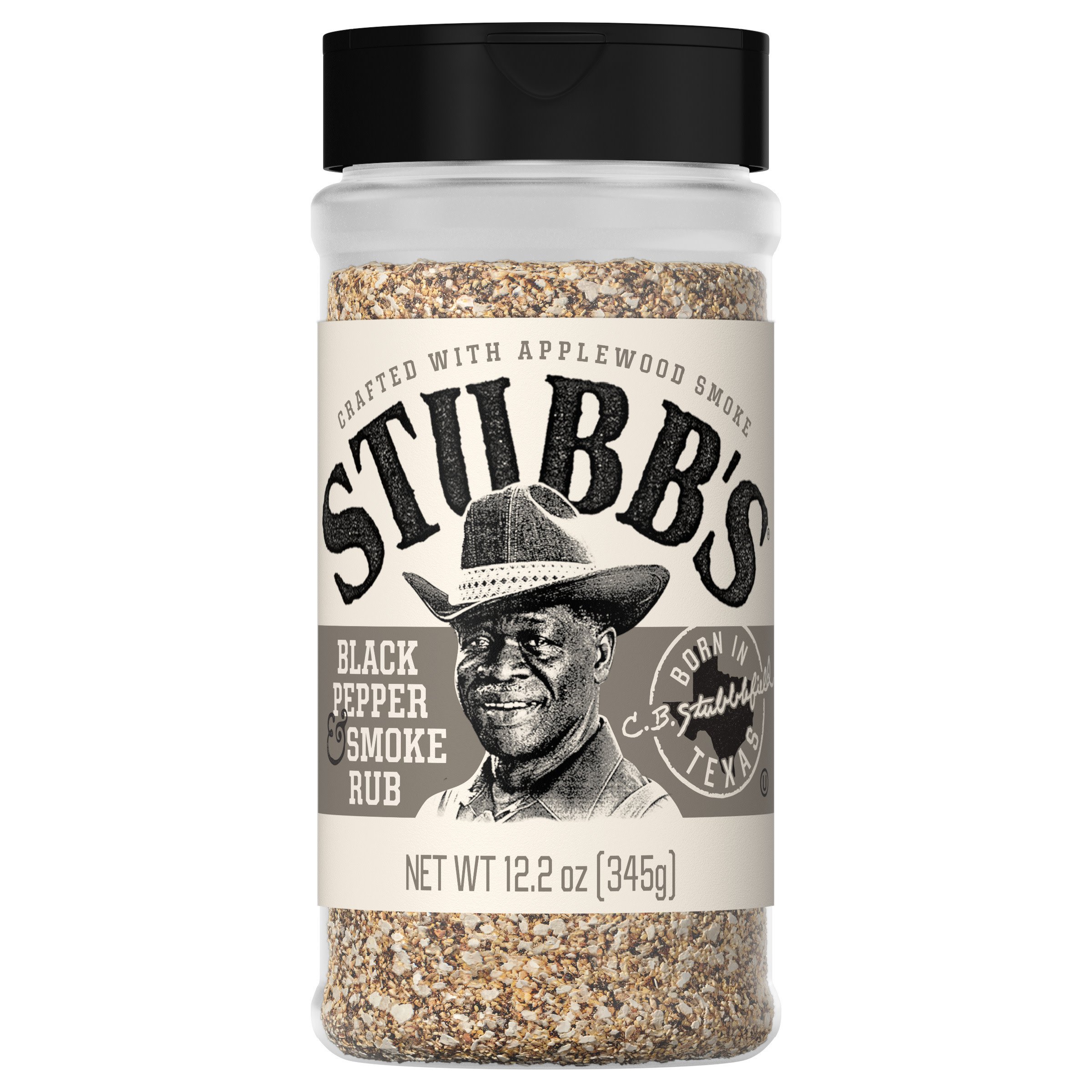 Stubbs dry outlet rub