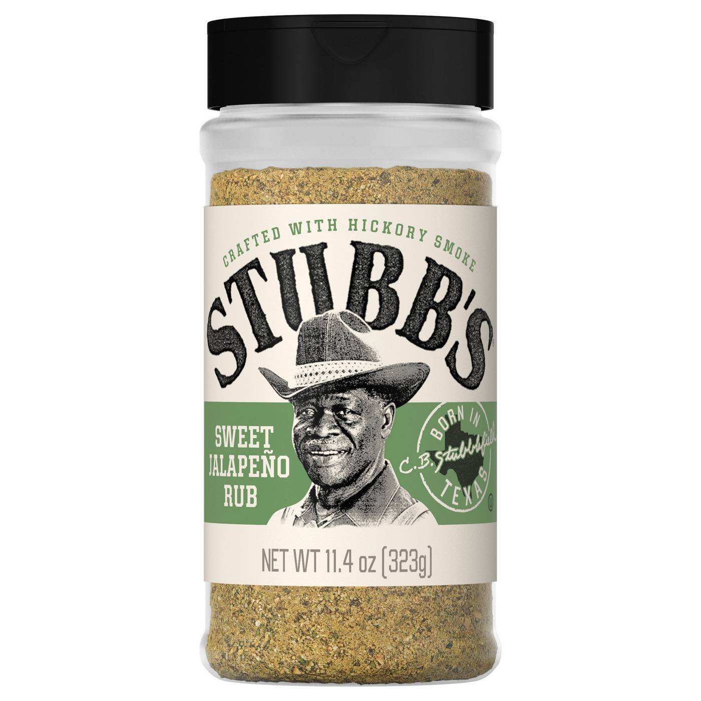 Stubb's Sweet Jalapeno Rub - Shop Spice Mixes at H-E-B