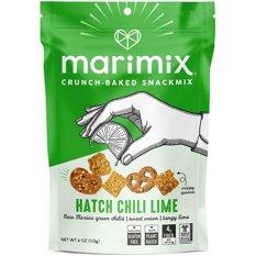 Marimix Hatch Chili Lime Snack Mix, 4 oz | Central Market - Really
